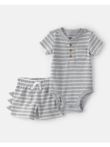 חליפת 2 חלקים וואפל דינו