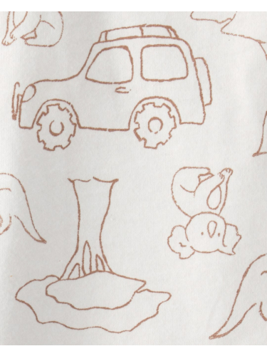 חליפת 2 חלקים קצרה ספארי