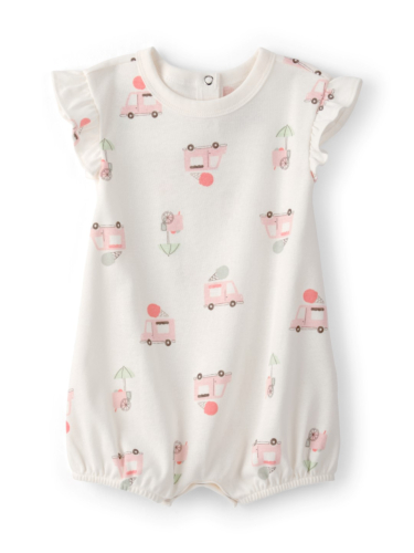 אוברול קצר גלידות