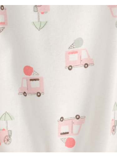 אוברול קצר גלידות