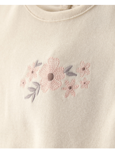 חליפת 3 חלקים טטרה פרחים