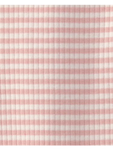 אוברול קצר קצר פסים