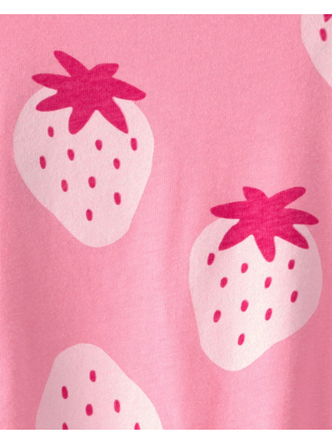 אוברול גופייה תותים