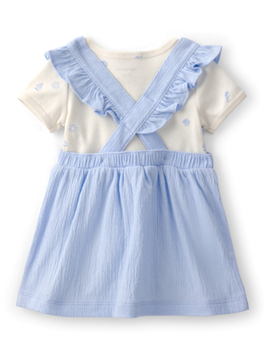 סרפן טטרה עם חולצת צדפים