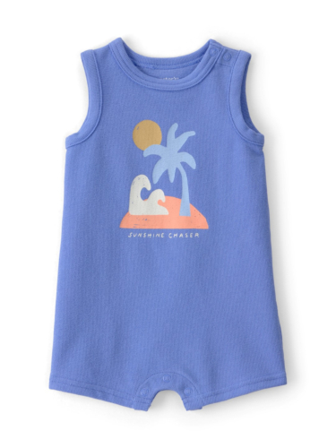 אוברול גופייה HOLIDAY