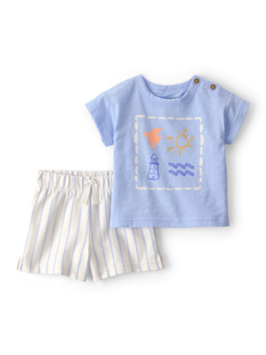 חליפת 2 חלקים HOLIDAY