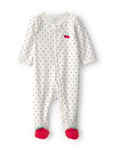 אוברול ארוך דובדבנים