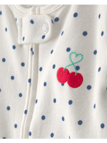 אוברול ארוך דובדבנים