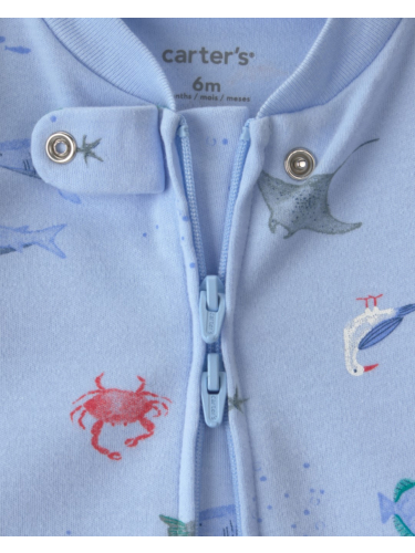 אוברול ארוך דגים