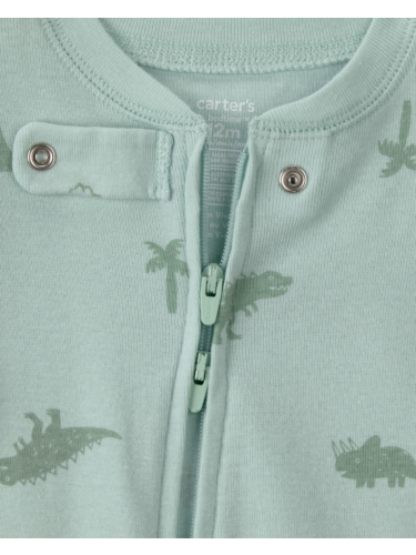 אוברול ארוך דינוזאורים