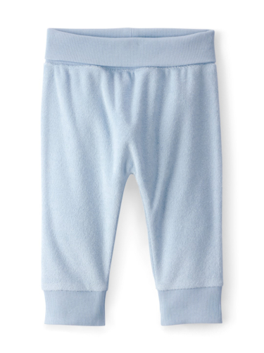 מכנס טרי תכלת