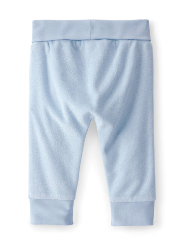 מכנס טרי תכלת