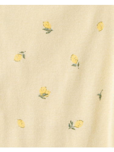 חמישיית בגדי גוף קצר פירותיים