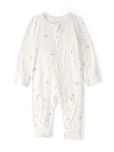 אוברול Purely Soft ויסקו אלסטן ללא רגליות כוכבים