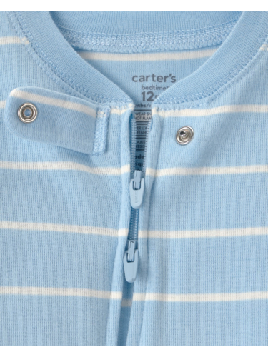 אוברול ארוך פסים תנין