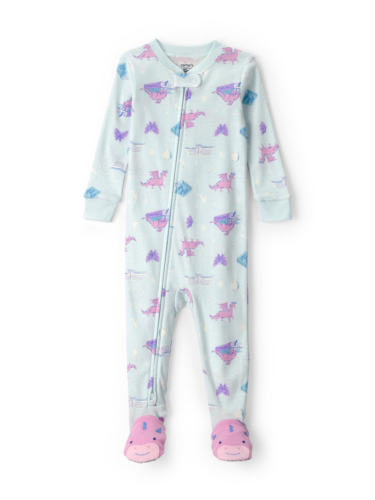 אוברול ארוך דרקונים