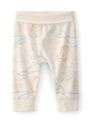 מכנס טרי חיות