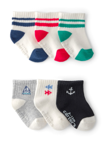 שישיית גרביים עוגן