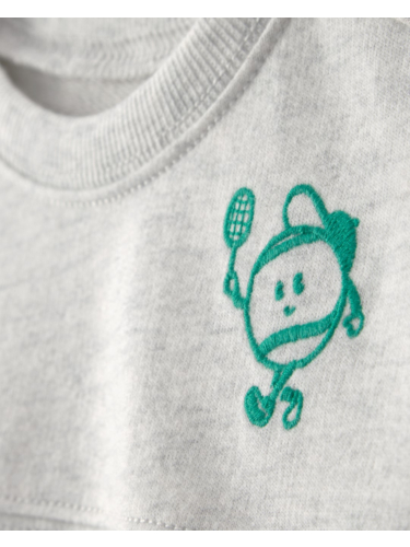 חליפת 2 חלקים קצרה טניס