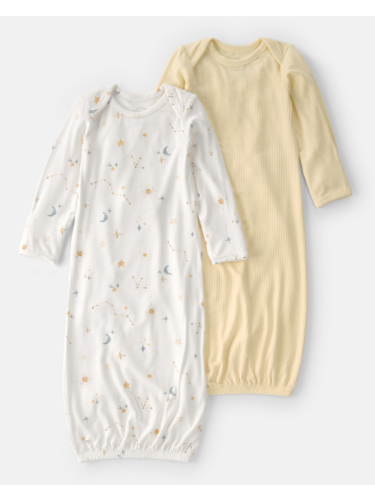 זוג שקי שינה ירח כוכבים