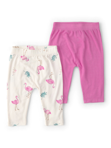 זוג מכנסיים Purelysoft ויסקו אלסטן פלמינגו