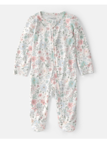 אוברול ארוך Purely Soft ויסקו אלסטן סגול