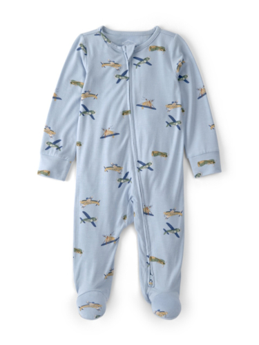 אוברול ארוך Purely Soft ויסקו אלסטן מטוסים