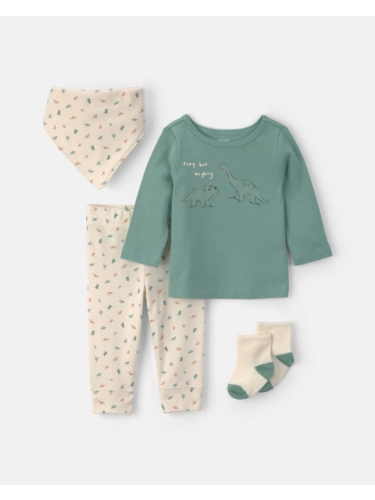 מארז 4 חלקים כולל בנדנה וגרביים