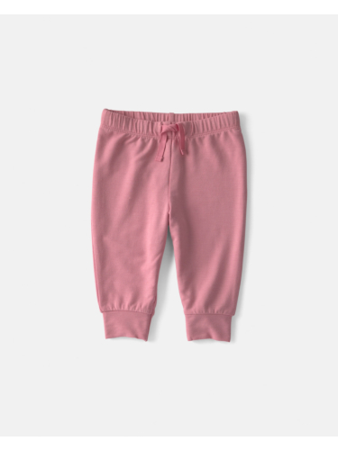 חליפת קרדיגן קפוצ'ון פוטר PurelySoft ורוד