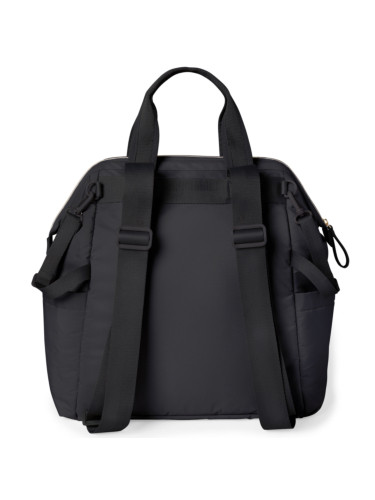 תיק עגלה, גב מסגרת רחבה