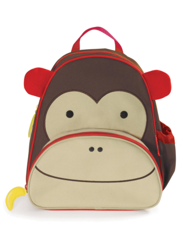 תיק גן - קוף