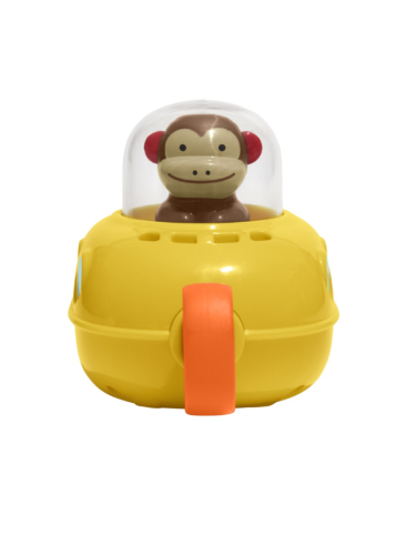 משחק אמבטיה - קופיף בצוללת