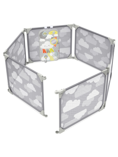 תוחם פינת משחקים