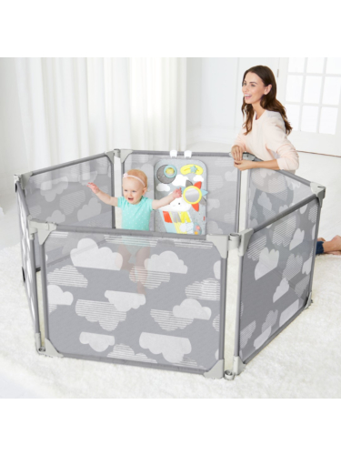 תוחם פינת משחקים