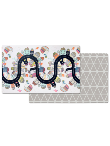 משטח פעילות דו צדדי - אורבני