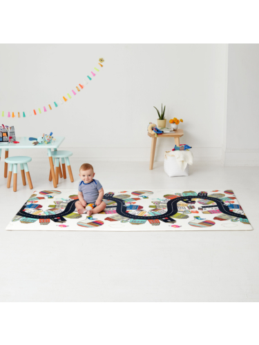 משטח פעילות דו צדדי - אורבני