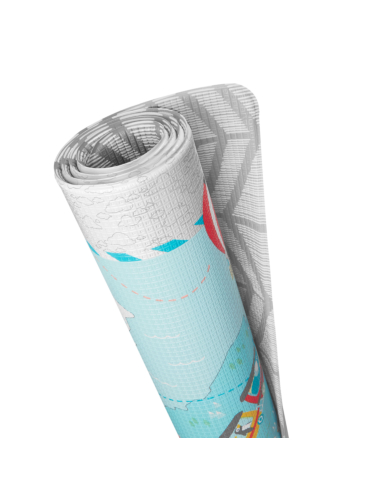 משטח פעילות דו צדדי - כדור פורח