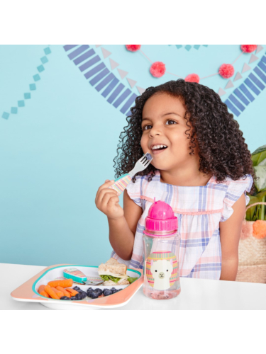 סכו"ם לילדים - לאמה