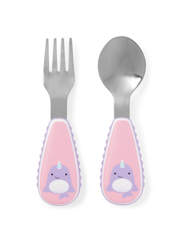 סכו"ם לילדים - חד קרן מן הים