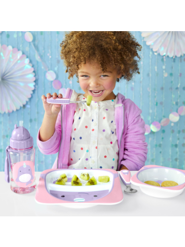 סכו"ם לילדים - חד קרן מן הים