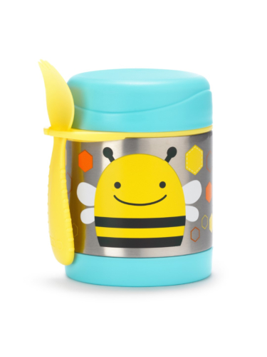 צנצנת אוכל - דבורה