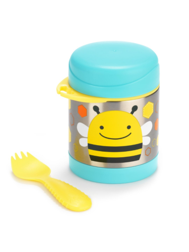 צנצנת אוכל - דבורה