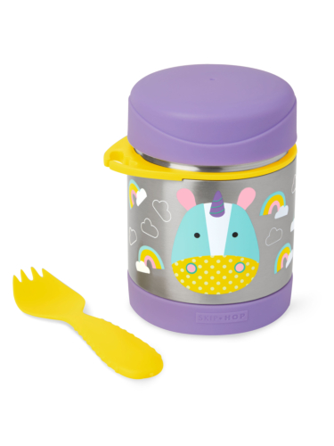 צנצנת אוכל - חד קרן