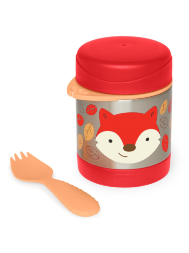 צנצנת אוכל - שועל