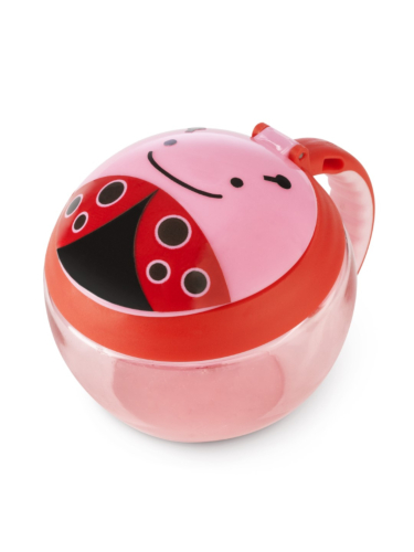 קערת חטיפים -חיפושית