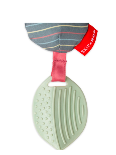 צעצוע לעגלה עם נשכן - פנדה