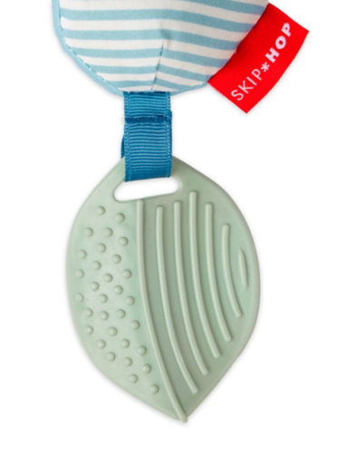 צעצוע לעגלה עם נשכן - אריה