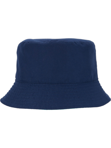 כובע  דו צדדי נייבי טורקיז