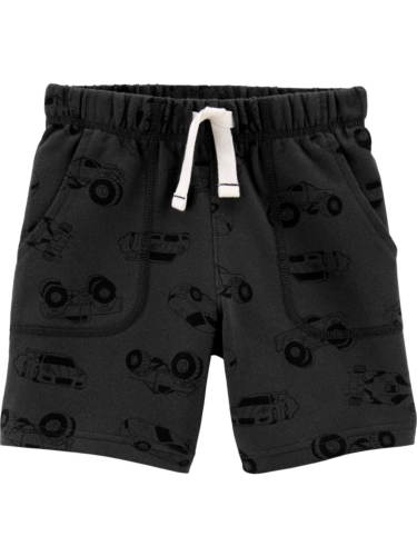 מכנס מודפס מכוניות