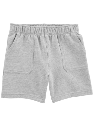 מכנס פרנץ טרי כיסים מלאנג'